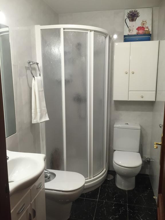 Apartamento Playa Poniente Gijón Exterior foto